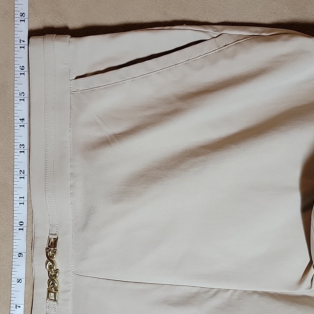 Counterparts Stretch Pull-On Pants Size Large EUC - Picture 5 of 10